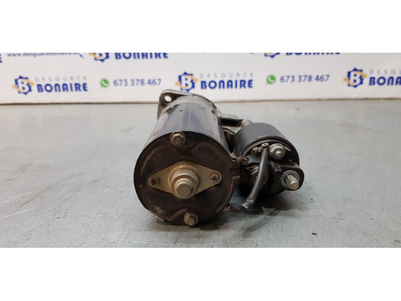 Recambio de motor arranque para mercedes clase c (w203) berlina 320 (203.064) referencia OEM IAM A0051516501  