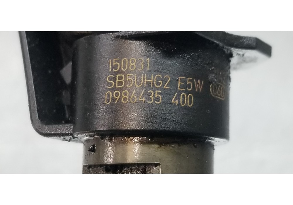 Recambio de inyector para mercedes clase s (w221) berlina 420 / 450 cdi (221.028) referencia OEM IAM 0986435400  