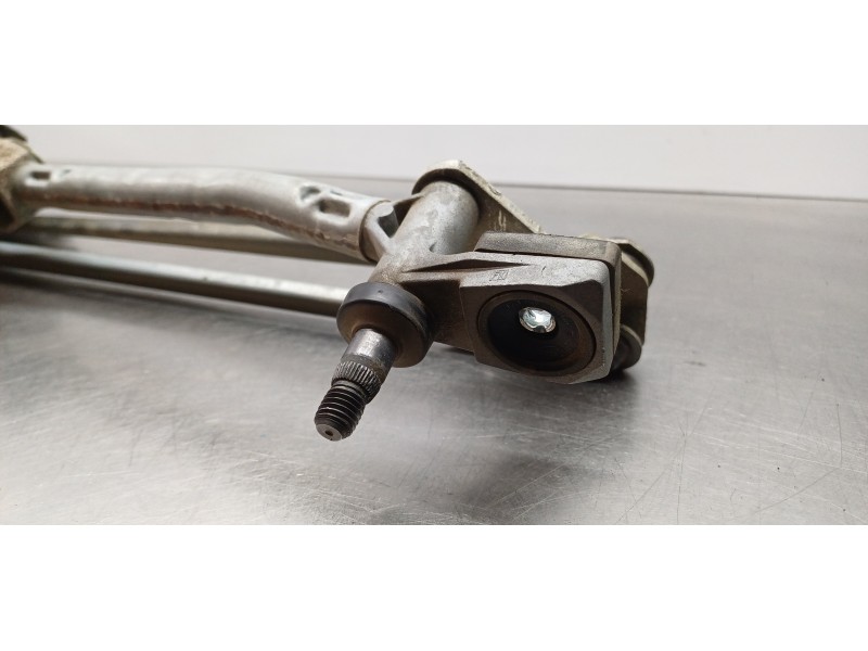 Recambio de motor limpia delantero para ford fiesta (cb1) trend referencia OEM IAM 1698869 8A6117500AF  Recambio de motor limpia delantero para ford fiesta (cb1) trend referencia OEM IAM 1698869 8A6117500AF