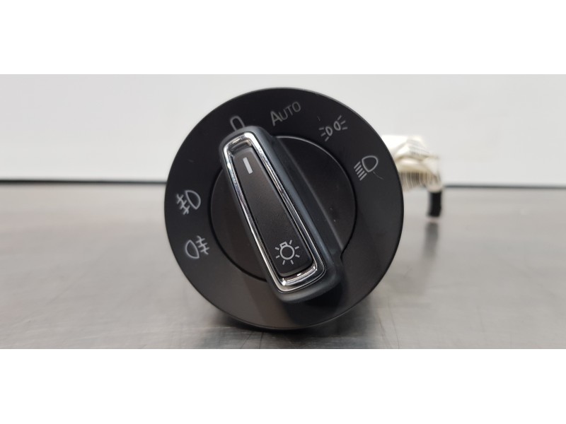 Recambio de mando luces para skoda kodiaq style 4x4 referencia OEM IAM 3V0941431  