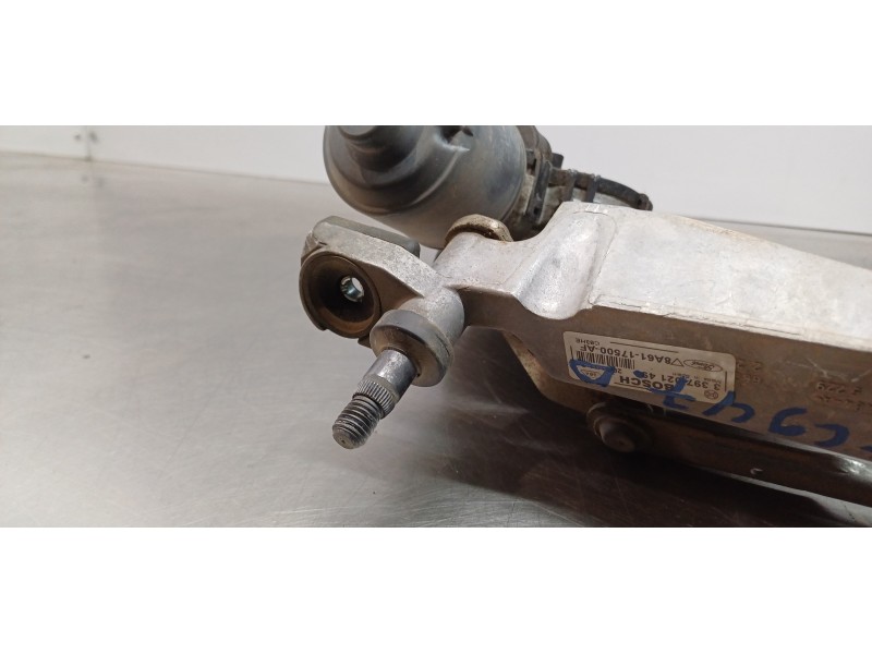 Recambio de motor limpia delantero para ford fiesta (cb1) trend referencia OEM IAM 1698869 8A6117500AF  Recambio de motor limpia delantero para ford fiesta (cb1) trend referencia OEM IAM 1698869 8A6117500AF