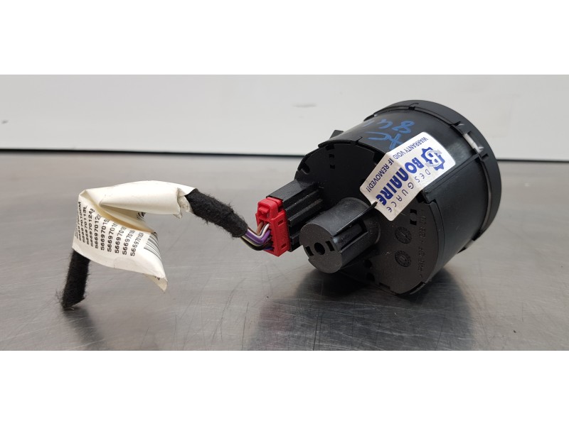 Recambio de mando luces para skoda kodiaq style 4x4 referencia OEM IAM 3V0941431  