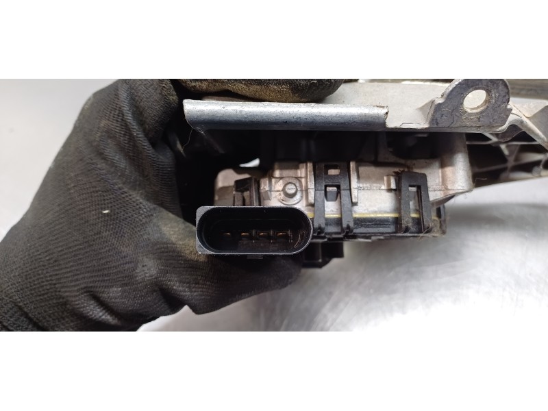 Recambio de motor limpia delantero para ford fiesta (cb1) trend referencia OEM IAM 1698869 8A6117500AF  Recambio de motor limpia delantero para ford fiesta (cb1) trend referencia OEM IAM 1698869 8A6117500AF