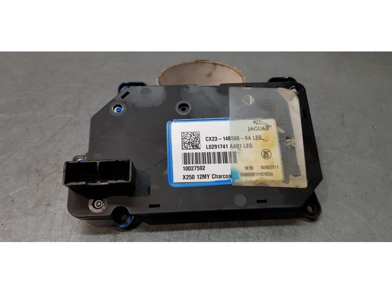 Recambio de mando multifuncion para jaguar xf 2.2 diesel luxury referencia OEM IAM CX2314B566KA  