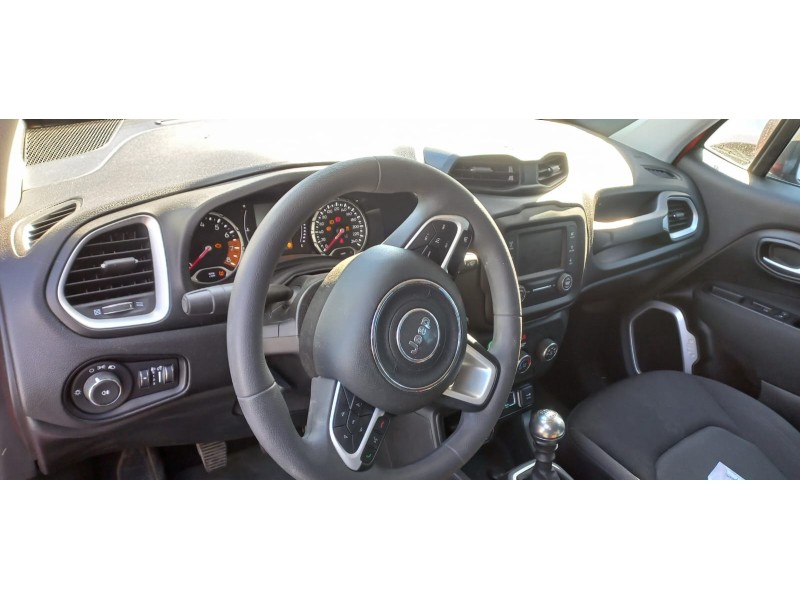 jeep renegade del año 2021