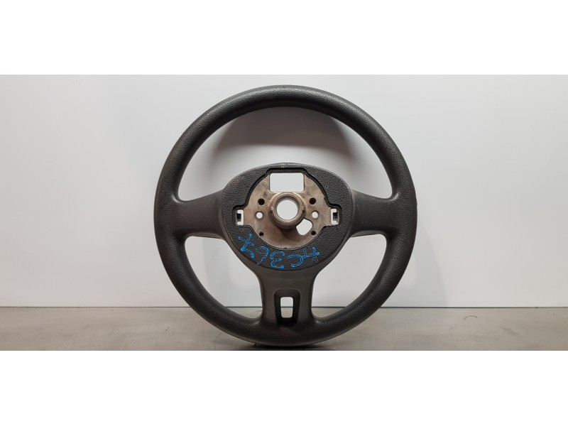 Recambio de volante para volkswagen caddy ka/kb (2c) kasten bluemotion referencia OEM IAM 5K0419091BT   Recambio de volante para volkswagen caddy ka/kb (2c) kasten bluemotion referencia OEM IAM 5K0419091BT