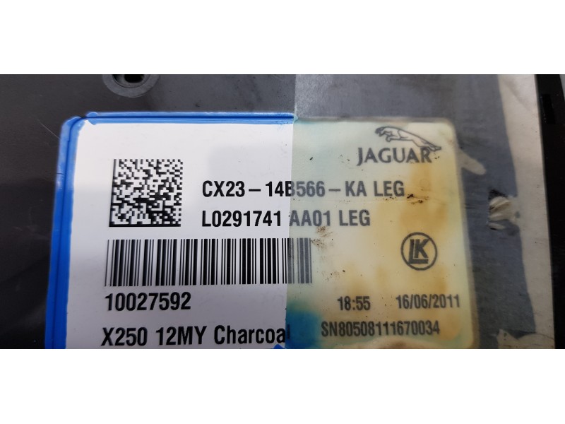 Recambio de mando multifuncion para jaguar xf 2.2 diesel luxury referencia OEM IAM CX2314B566KA  