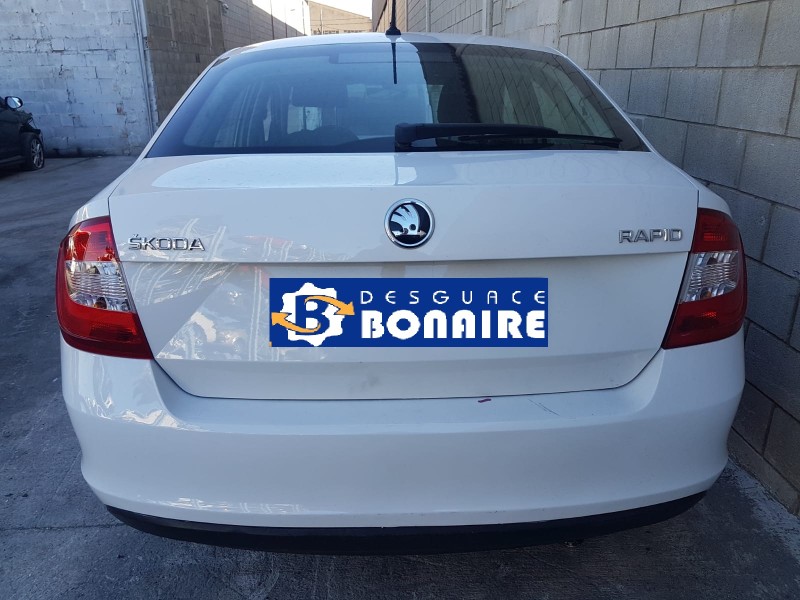 skoda rapid del año 2016