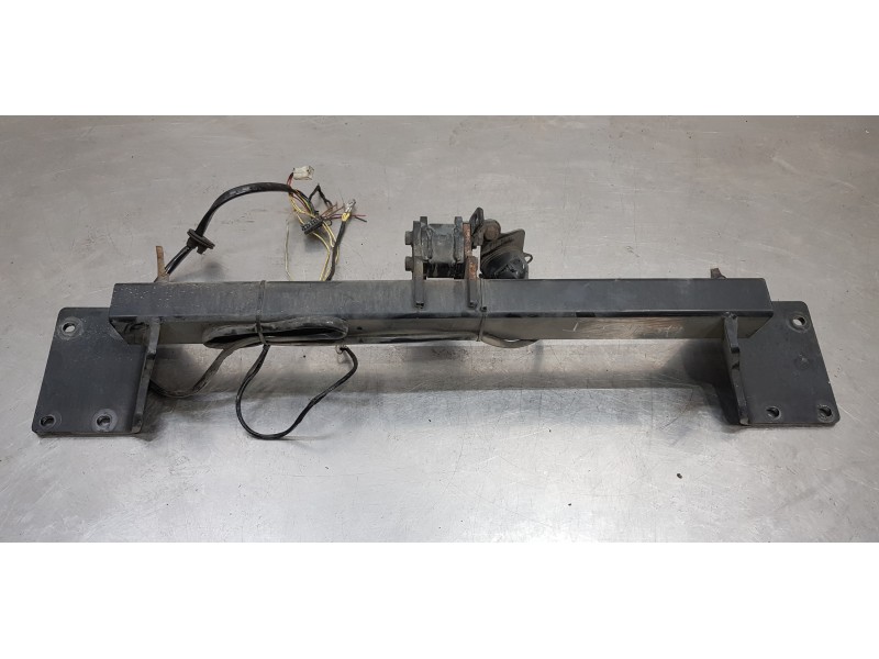 Recambio de refuerzo paragolpes trasero para bmw x5 (e70) xdrive35d referencia OEM IAM 51127158449   Recambio de refuerzo paragolpes trasero para bmw x5 (e70) xdrive35d referencia OEM IAM 51127158449