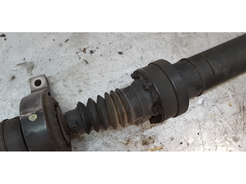 Recambio de transmision central para hyundai ix35 style awd referencia OEM IAM 493002S000  