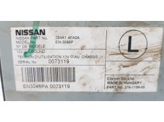 Recambio de modulo electronico para nissan qashqai (j11) tekna premium referencia OEM IAM 284A14EA0A   2
