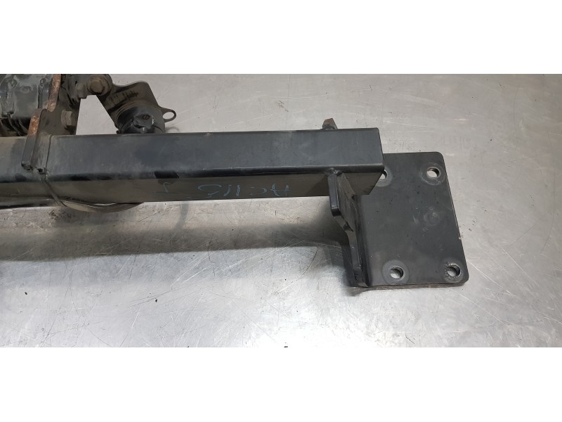 Recambio de refuerzo paragolpes trasero para bmw x5 (e70) xdrive35d referencia OEM IAM 51127158449   Recambio de refuerzo paragolpes trasero para bmw x5 (e70) xdrive35d referencia OEM IAM 51127158449