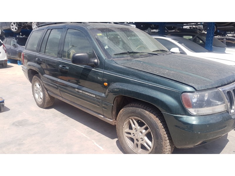 jeep gr.cherokee (wj/wg) del año 2000