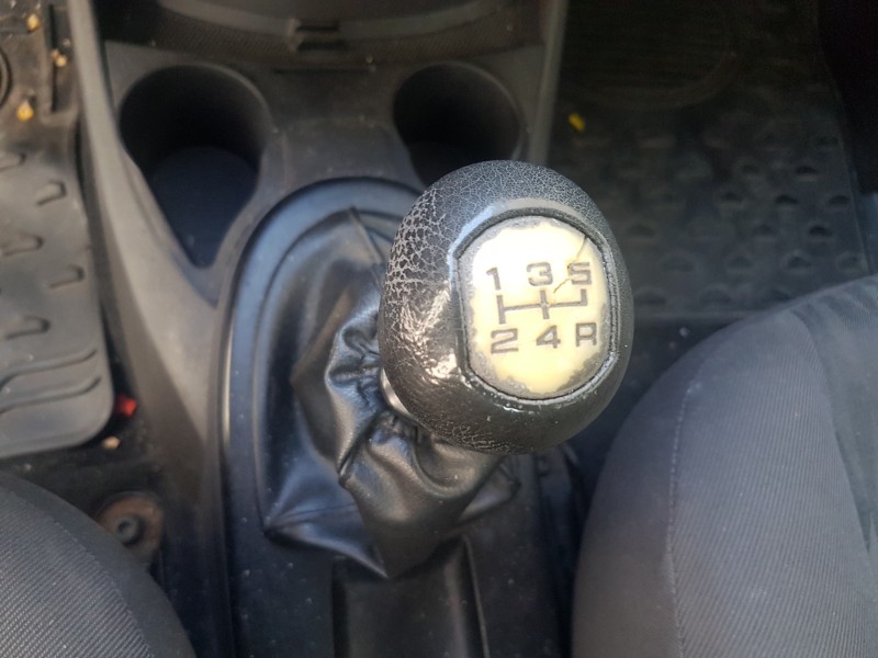 ford focus berlina (cak) del año 2002