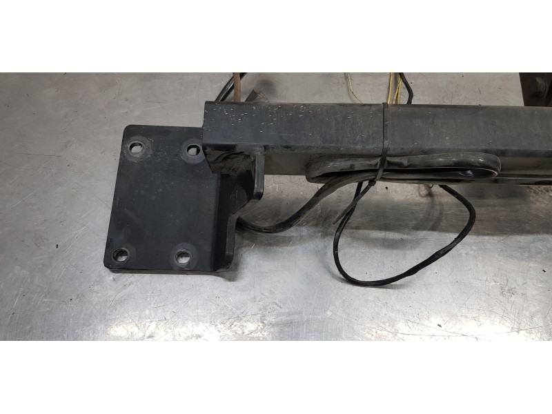 Recambio de refuerzo paragolpes trasero para bmw x5 (e70) xdrive35d referencia OEM IAM 51127158449   Recambio de refuerzo paragolpes trasero para bmw x5 (e70) xdrive35d referencia OEM IAM 51127158449