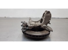 Recambio de mangueta delantera izquierda para skoda kodiaq style 4x4 referencia OEM IAM 5Q0407253B  