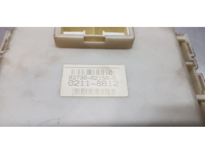 Recambio de caja reles / fusibles para toyota auris luna+ referencia OEM IAM 8273002150   Recambio de caja reles / fusibles para toyota auris luna+ referencia OEM IAM 8273002150