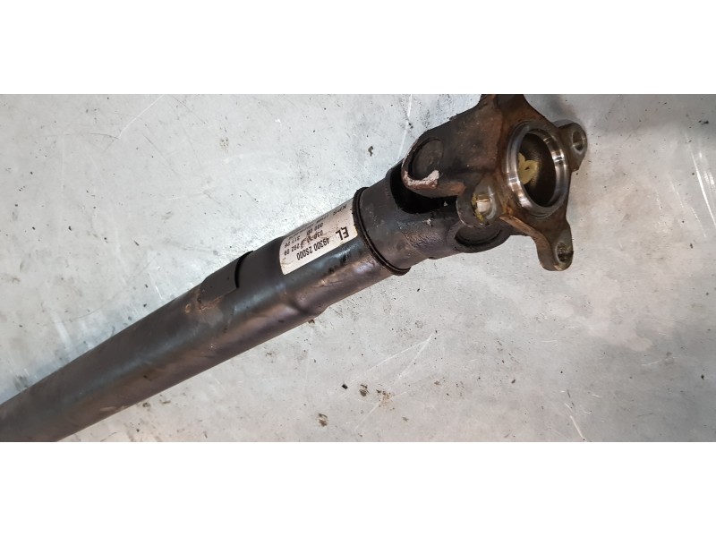 Recambio de transmision central para hyundai ix35 style awd referencia OEM IAM 493002S000  