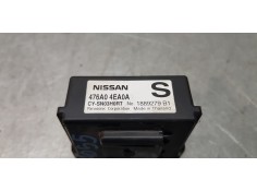 Recambio de modulo electronico para nissan qashqai (j11) tekna premium referencia OEM IAM 476A04EA0A   2