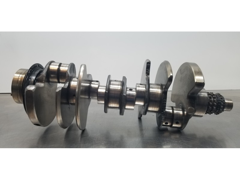 Recambio de cigueñal para mercedes clase s (w221) berlina 420 / 450 cdi (221.028) referencia OEM IAM A6290310401  