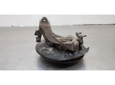 Recambio de mangueta delantera izquierda para skoda kodiaq style 4x4 referencia OEM IAM 5Q0407253B   2