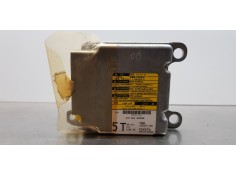 Recambio de centralita airbag para toyota auris luna+ referencia OEM IAM 8917002560