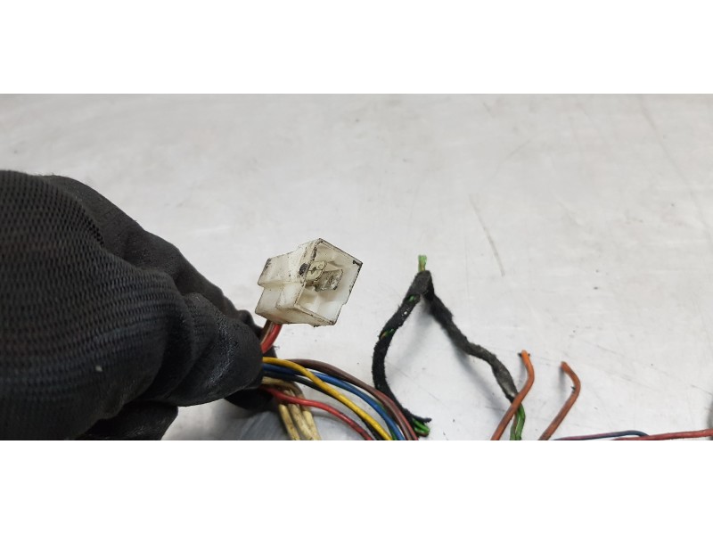 Recambio de refuerzo paragolpes trasero para bmw x5 (e70) xdrive35d referencia OEM IAM 51127158449   Recambio de refuerzo paragolpes trasero para bmw x5 (e70) xdrive35d referencia OEM IAM 51127158449