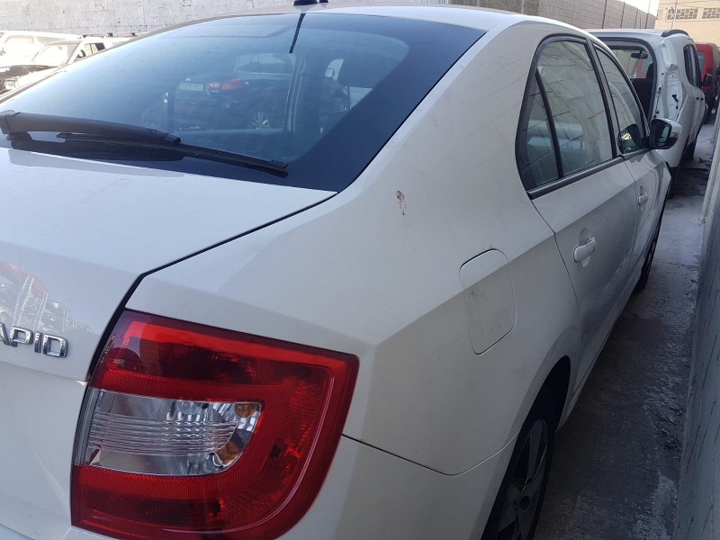 skoda rapid del año 2016