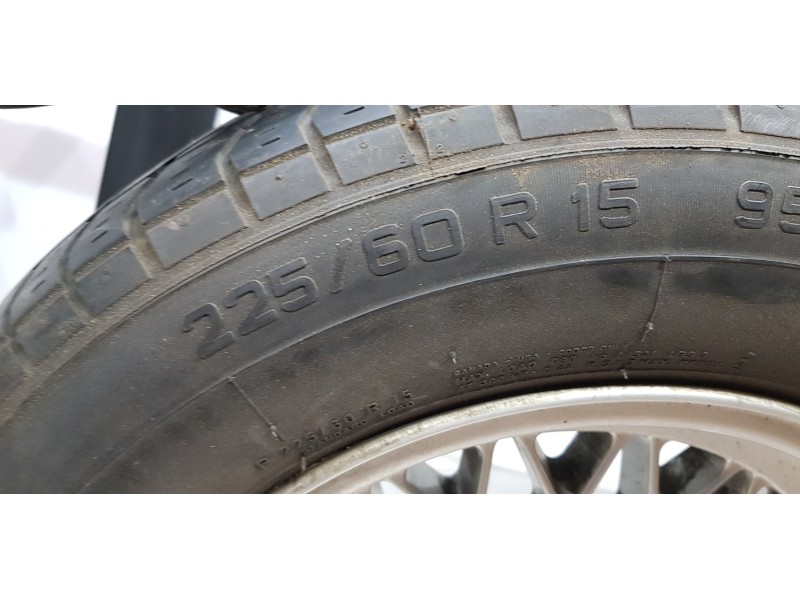 Recambio de neumatico repuesto para bmw serie 5 berlina (e34) 525tds referencia OEM IAM   