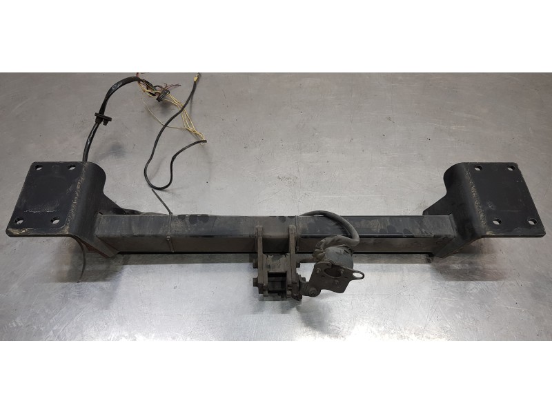 Recambio de refuerzo paragolpes trasero para bmw x5 (e70) xdrive35d referencia OEM IAM 51127158449   Recambio de refuerzo paragolpes trasero para bmw x5 (e70) xdrive35d referencia OEM IAM 51127158449