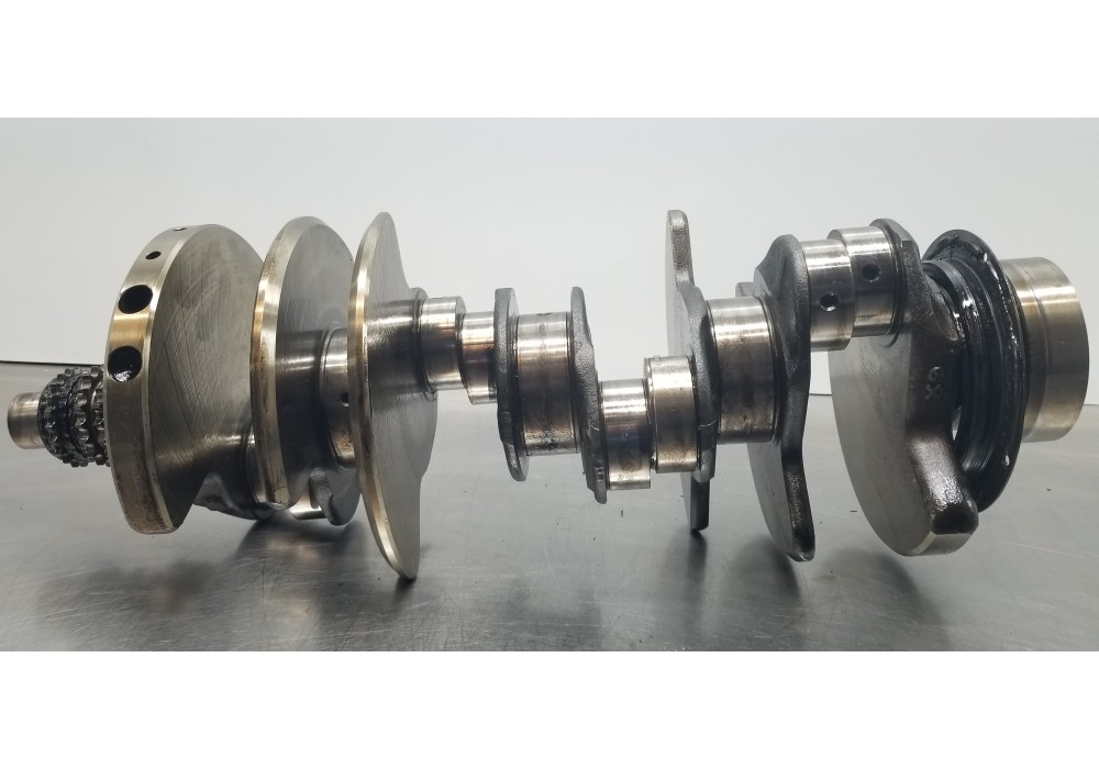 Recambio de cigueñal para mercedes clase s (w221) berlina 420 / 450 cdi (221.028) referencia OEM IAM A6290310401  