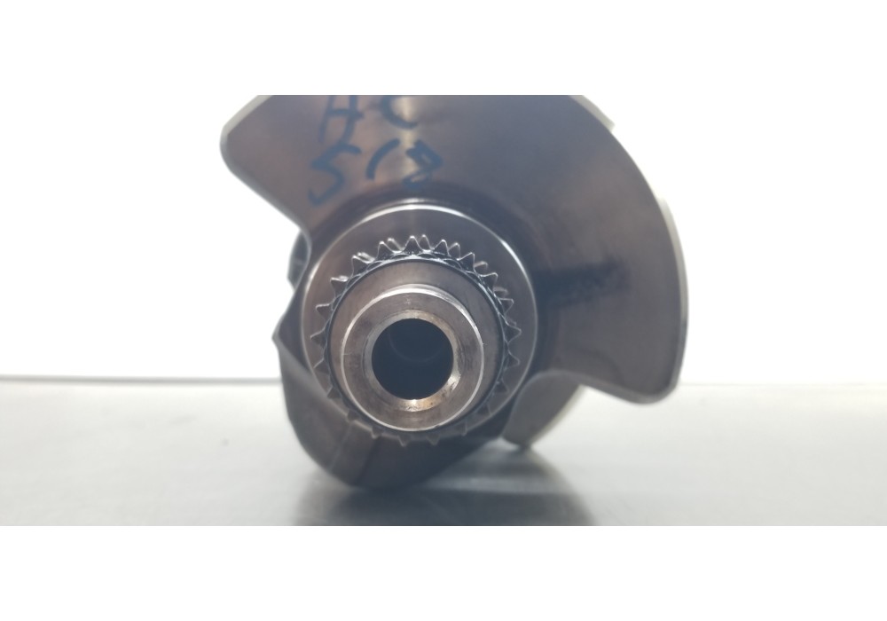 Recambio de cigueñal para mercedes clase s (w221) berlina 420 / 450 cdi (221.028) referencia OEM IAM A6290310401  