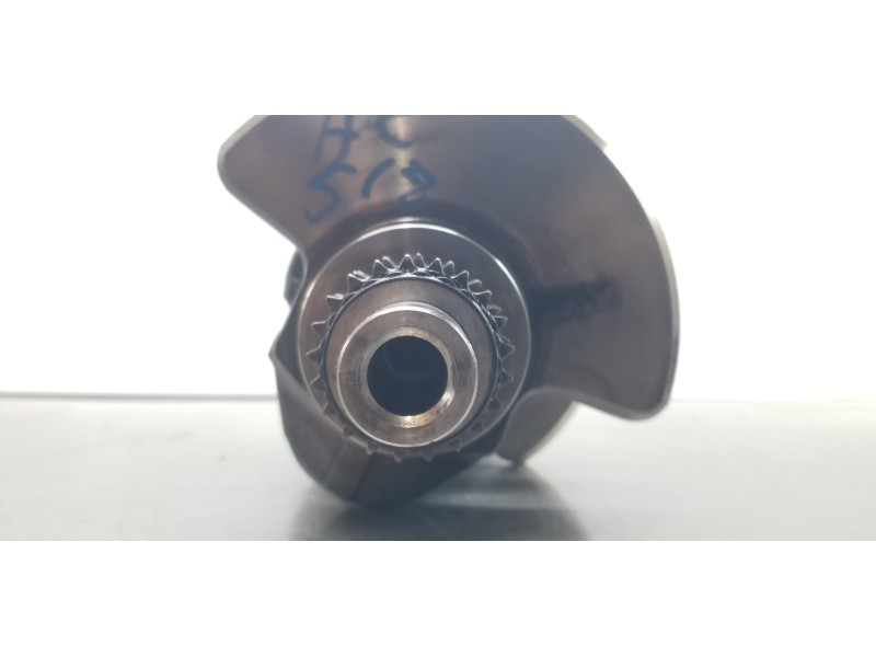 Recambio de cigueñal para mercedes clase s (w221) berlina 420 / 450 cdi (221.028) referencia OEM IAM A6290310401  