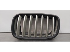 Recambio de rejilla delantera para bmw x5 (e70) xdrive35d referencia OEM IAM 51137185223