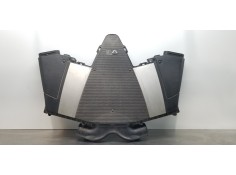 Recambio de filtro aire para mercedes clase s (w221) berlina 420 / 450 cdi (221.028) referencia OEM IAM A6290900201  