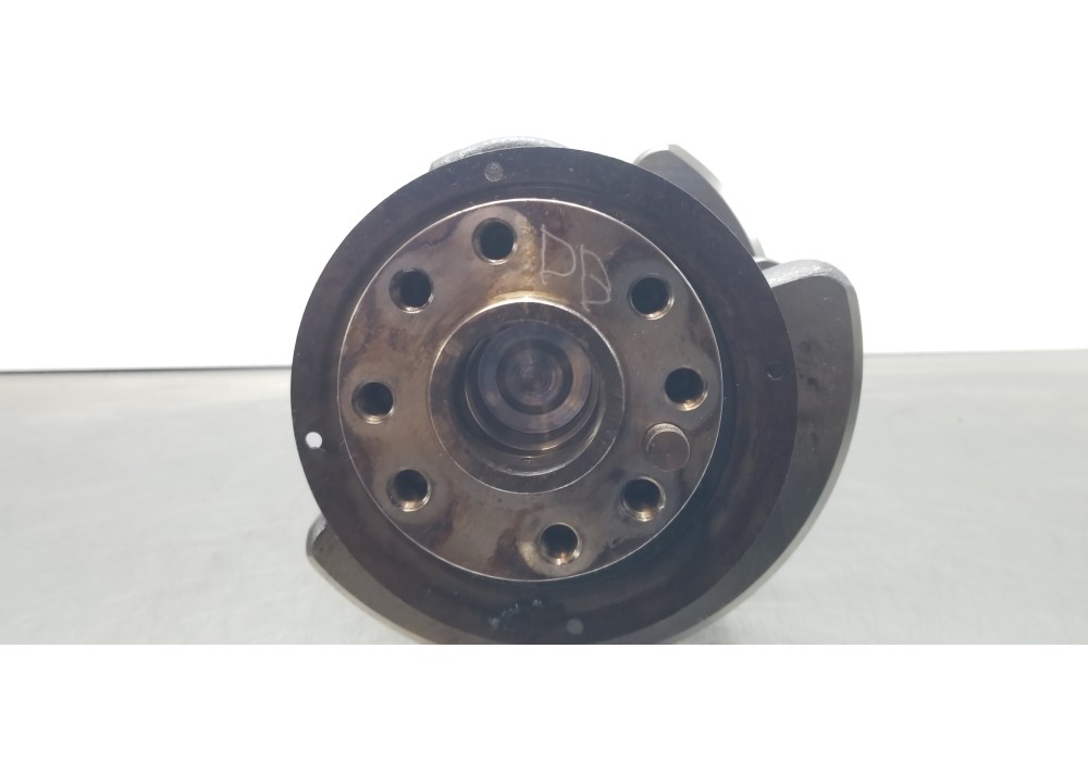 Recambio de cigueñal para mercedes clase s (w221) berlina 420 / 450 cdi (221.028) referencia OEM IAM A6290310401  