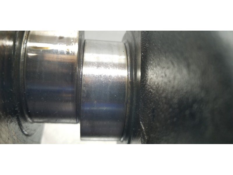 Recambio de cigueñal para mercedes clase s (w221) berlina 420 / 450 cdi (221.028) referencia OEM IAM A6290310401  