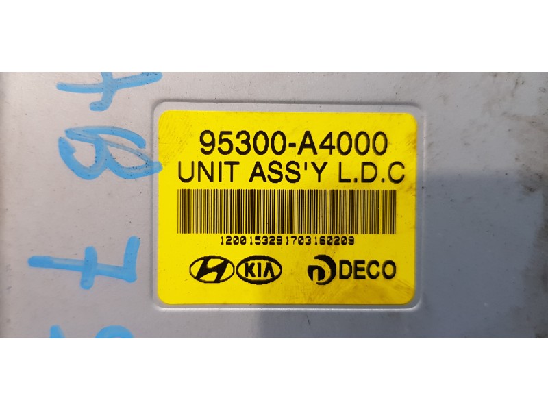 Recambio de modulo electronico para kia carens ( ) concept referencia OEM IAM 95300A4000  