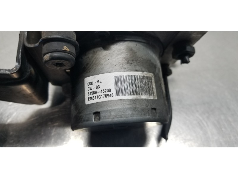 Recambio de abs para kia cee´d business referencia OEM IAM 58920A2330 6158945200 