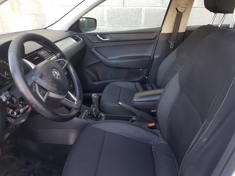 skoda rapid del año 2016