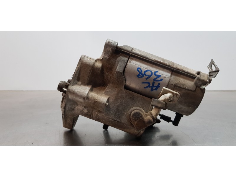 Recambio de motor arranque para toyota auris luna+ referencia OEM IAM 2810033080   Recambio de motor arranque para toyota auris luna+ referencia OEM IAM 2810033080