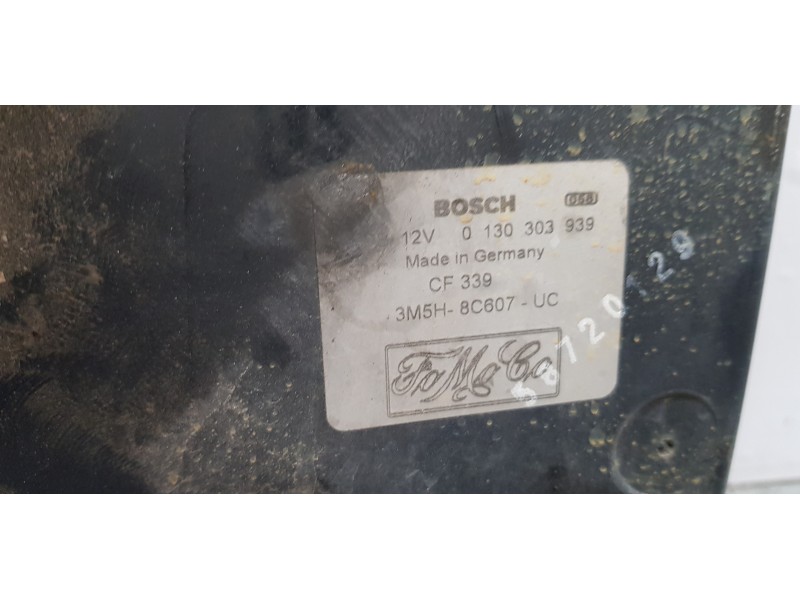 Recambio de electroventilador para ford focus berlina (cap) trend referencia OEM IAM 3M5H8C607UC  