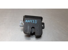 Recambio de cerradura maletero / porton para volkswagen touareg (7la) tdi r5 referencia OEM IAM 7L6827505