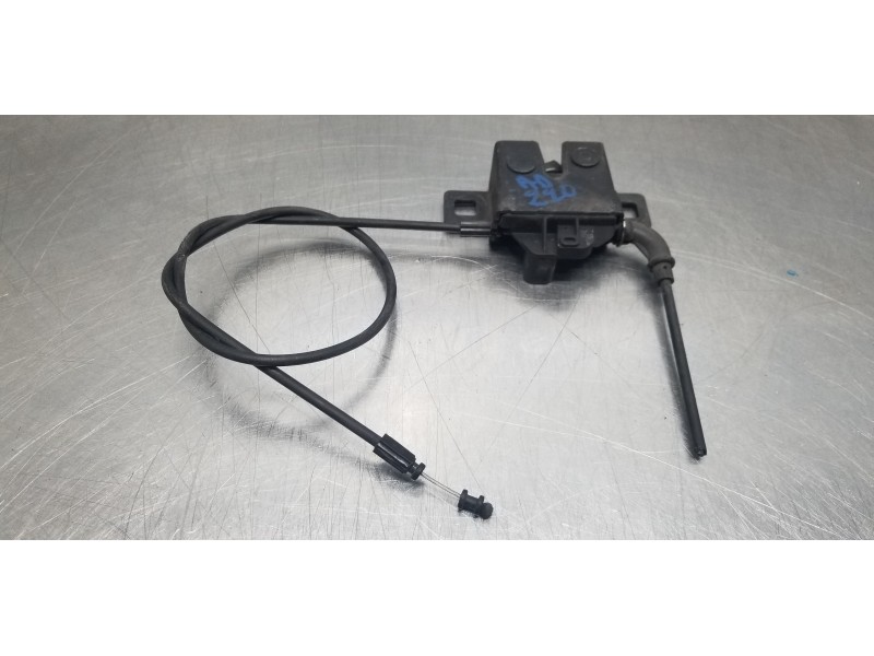 Recambio de cerradura capot para land rover evoque dynamic referencia OEM IAM LR054331 5H2216700CA 
