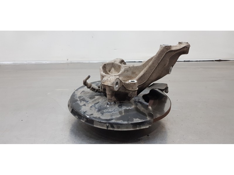 Recambio de mangueta trasera derecha para skoda kodiaq style 4x4 referencia OEM IAM 5QF505436F  