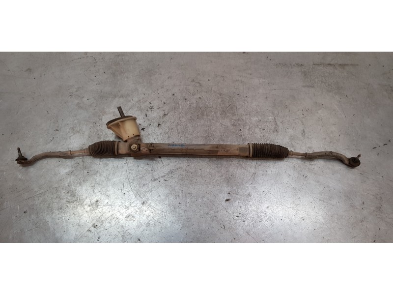 Recambio de cremallera direccion para renault scenic ii grand confort dynamique referencia OEM IAM 8200463517  