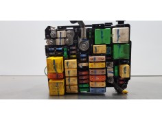 Recambio de caja reles / fusibles para citroen c4 grand picasso exclusive referencia OEM IAM 9804848580