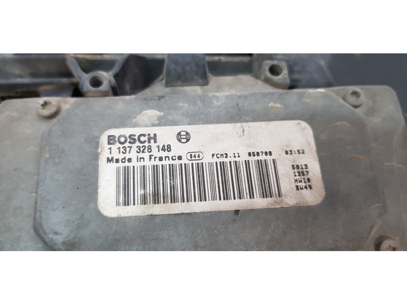 Recambio de electroventilador para ford focus berlina (cap) trend referencia OEM IAM 3M5H8C607UC  