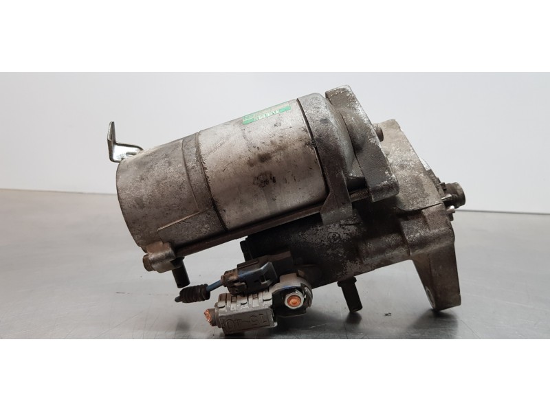 Recambio de motor arranque para toyota auris luna+ referencia OEM IAM 2810033080   Recambio de motor arranque para toyota auris luna+ referencia OEM IAM 2810033080