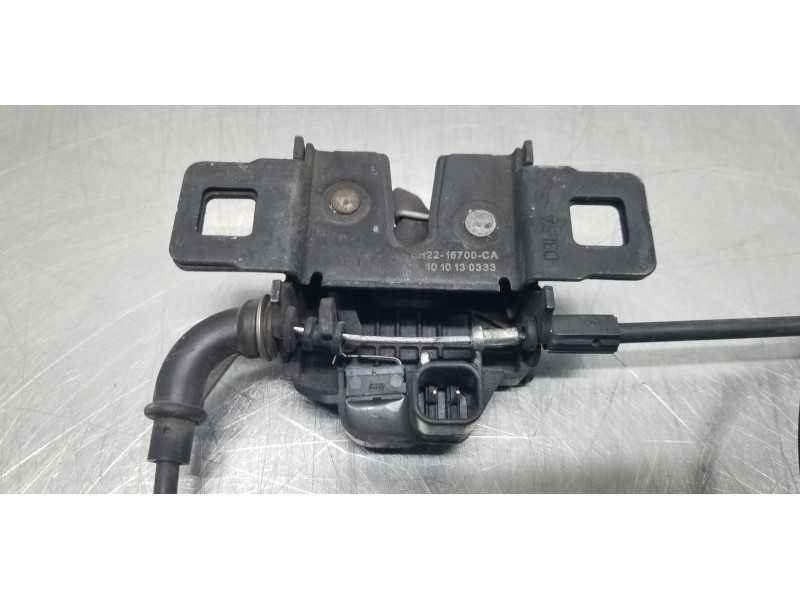Recambio de cerradura capot para land rover evoque dynamic referencia OEM IAM LR054331 5H2216700CA 